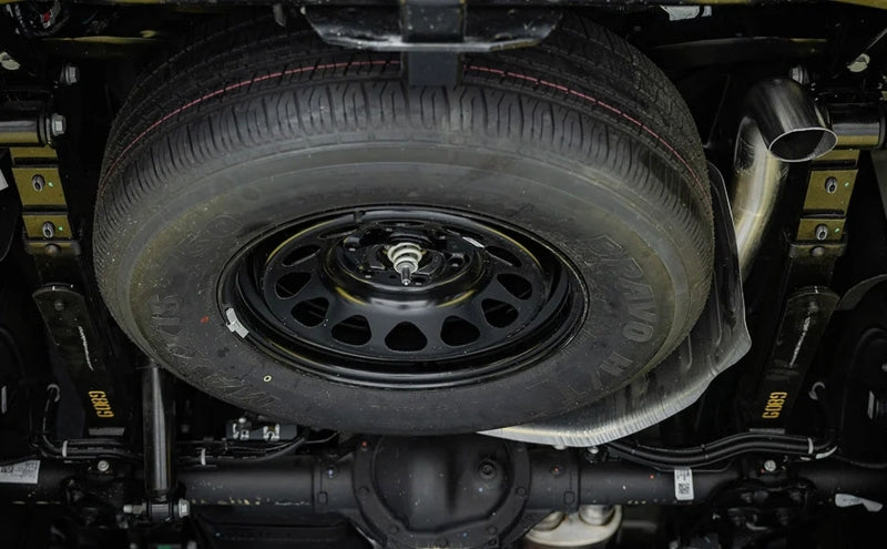 Magnaflow 19648 - MAG19648 - MagnaFlow 2023+ Chevy Colorado Overland Series Cat-Back Exhaust - Shipped in Europe - Tuningsupply.com