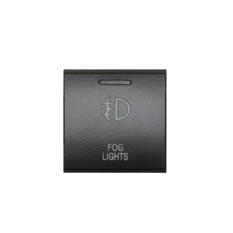 Cali Raised LED CR4162 - CALCR4162 - Cali Raised Square Toyota Oem Style Fog Lights Switch - Shipped in Europe - Tuningsupply.com