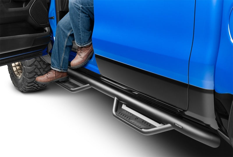 N-Fab HPD2080CC-TX - NFBHPD2080CC-TX - N-Fab Podium LG 2019 Dodge Ram 2500/3500 Crew Cab All Beds Gas/Diesel - Tex. Black - 3in - Shipped in Europe - Tuningsupply.com