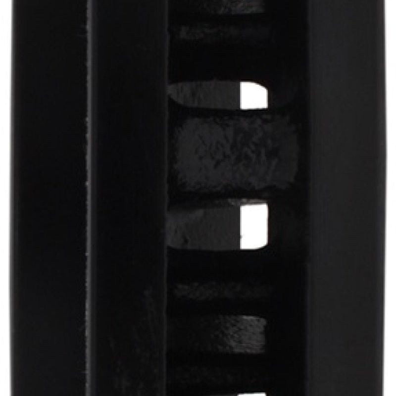 Stoptech 126.46076SL - STO126.46076SL - StopTech Power Slot 08-09 Evo 10 Slotted Left Front Rotor - Shipped in Europe - Tuningsupply.com