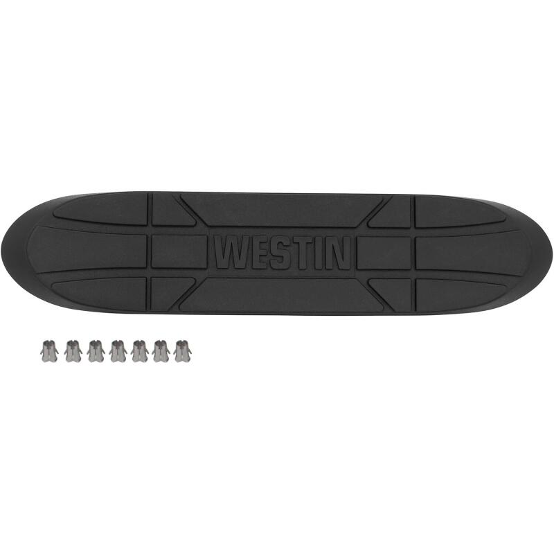 Westin 22-5002 - WES22-5002 - Westin Platinum 4 Replacement Service Kit w/ 18in pad - Black - Shipped in Europe - Tuningsupply.com
