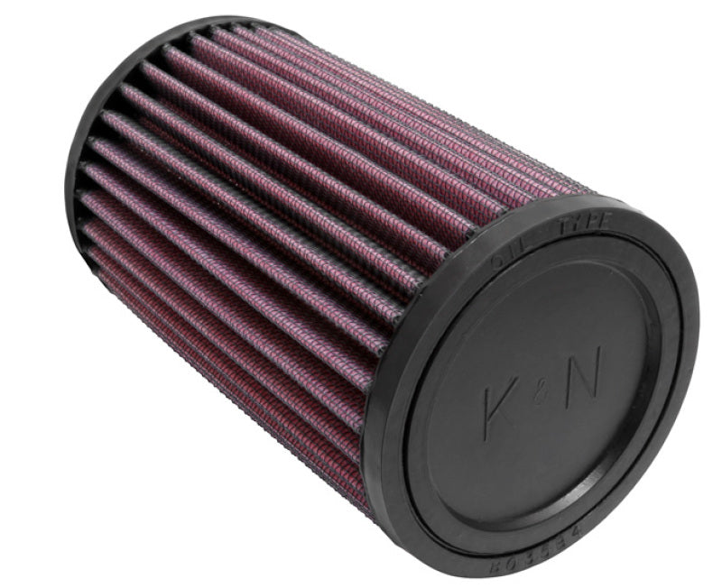 K&N Engineering RU-0820 - KNNRU-0820 - K&N Universal Clamp-On Air Filter 2-7/16in FLG / 3-1/2in OD / 6in H - Shipped in Europe - Tuningsupply.com