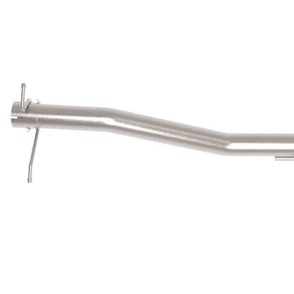 aFe 49C42076NM - AFE49C42076NM - aFe Apollo GT Series 409 Stainless Steel Muffler Delete Pipe 2019 Ram 1500 V8-5.7L HEMI - Shipped in Europe - Tuningsupply.com