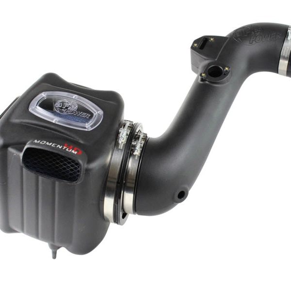 aFe 50-74006-1 - AFE50-74006-1 - aFe Momentum HD PRO 10R Stage-2 Si Intake 11-16 GM Diesel Trucks V8-6.6L (td) LML - Shipped in Europe - Tuningsupply.com