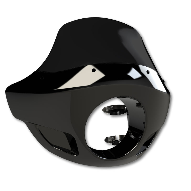 Burly Brand B10-2002 - BURB10-2002 - Burly Brand Touring Sport Fairing Standard - Shipped in Europe - Tuningsupply.com