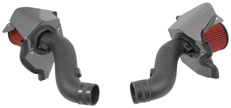 AEM Induction 21-821DS - AEM21-821DS - AEM 2009+ Nissan 370Z 3.7L Cold Air Intake - Shipped in Europe - Tuningsupply.com