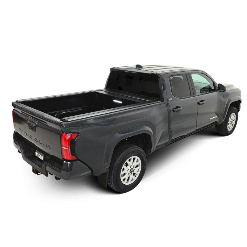 Westin 19-52795 - WES19-52795 - Westin Electric Retractable Tonneau Cover 24-26 Toyota Tacoma 6ft Bed Black - Shipped in Europe - Tuningsupply.com