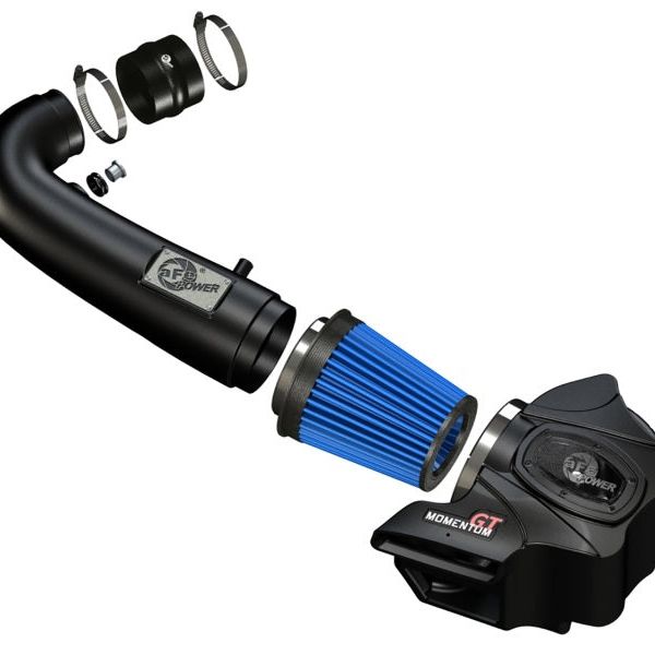 aFe 54-76205-1 - AFE54-76205-1 - aFe Momentum GT Pro 5R Cold Air Intake System 11-17 Jeep Grand Cherokee (WK2) V8 5.7L HEMI - Shipped in Europe - Tuningsupply.com