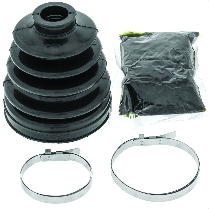 QuadBoss 414959 - QBS414959 - QuadBoss 2019 Polaris Ranger 500 4x4 (02) Front Inner CV Boot Kit - Shipped in Europe - Tuningsupply.com