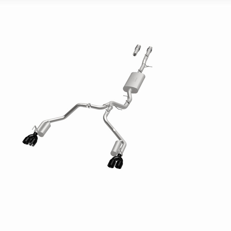 Magnaflow 19543 - MAG19543 - Magnaflow 2021 GMC Yukon XL / Chevy Suburban / Cadillac Escalade ESV Street Series Cat-Back Exhaust - Shipped in Europe - Tuningsupply.com