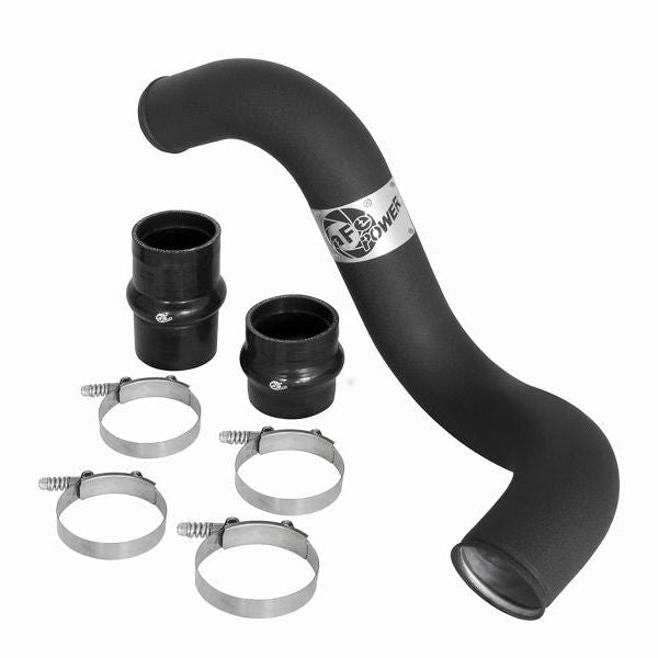 aFe 46-20109 - AFE46-20109 - aFe Bladerunner Intercooler Tube Out 03-07 Ford Diesel Trucks V8 6.0L (td) - Shipped in Europe - Tuningsupply.com