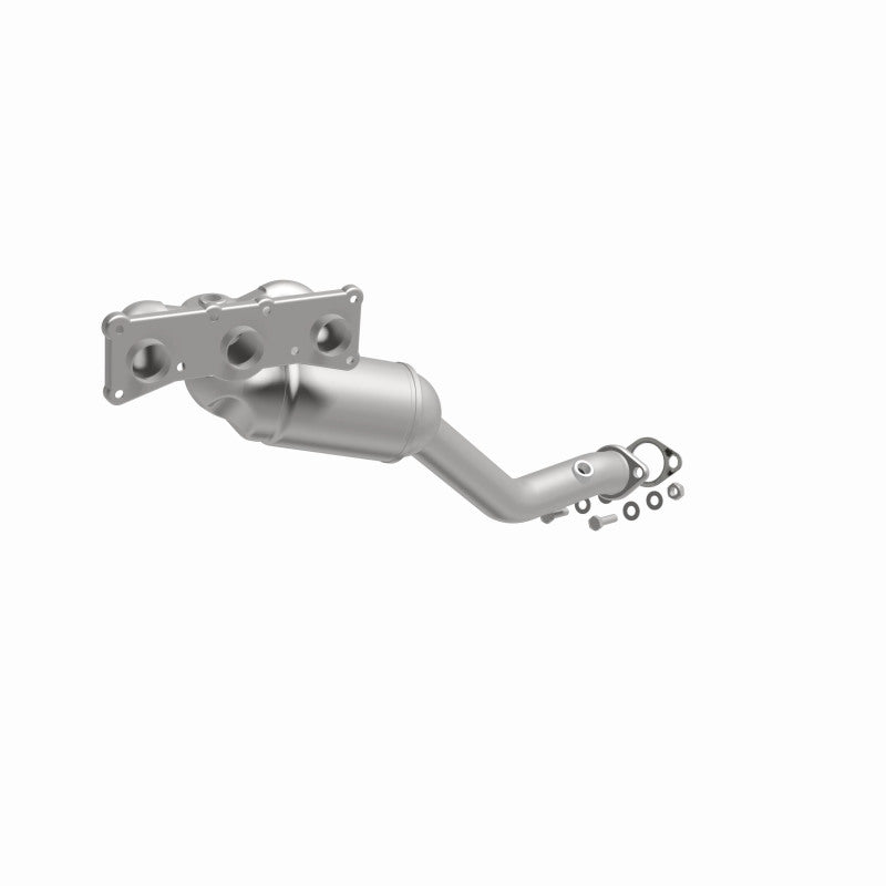 Magnaflow 49762 - MAG49762 - MagnaFlow Direct Fit Catalytic Converter BMW 3 06-09 Front OEM - Shipped in Europe - Tuningsupply.com