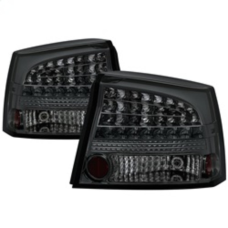 SPYDER 5002310 - SPY5002310 - Spyder Dodge Charger 06-08 LED Tail Lights Smoke ALT-YD-DCH05-LED-SM - Shipped in Europe - Tuningsupply.com
