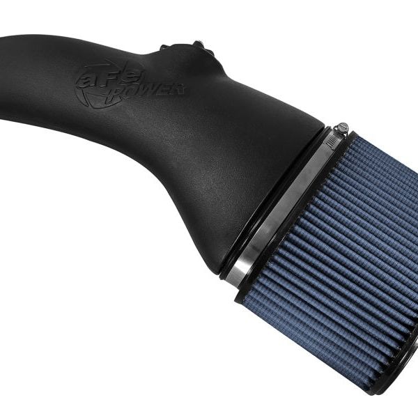 aFe 54-31912 - AFE54-31912 - aFe Magnum FORCE Stage-2 Pro 5R Cold Air Intake System 11-13 BMW 335i/xi (E9x) L6 3.0L (t) N55 - Shipped in Europe - Tuningsupply.com