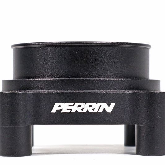 Perrin Performance PSP-ITR-441BK/BK - PERPSP-ITR-441BK/BK - PERRIN 22-25 Subaru WRX Front Mount Intercooler Kit (Black Tubes & Black Core) - Shipped in Europe - Tuningsupply.com