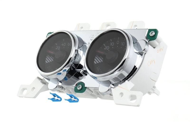 Ford Racing M-10849-A - FRPM-10849-A - Ford Racing 15-17 Mustang GT Performance Pack Boost Gauge Kit - Shipped in Europe - Tuningsupply.com