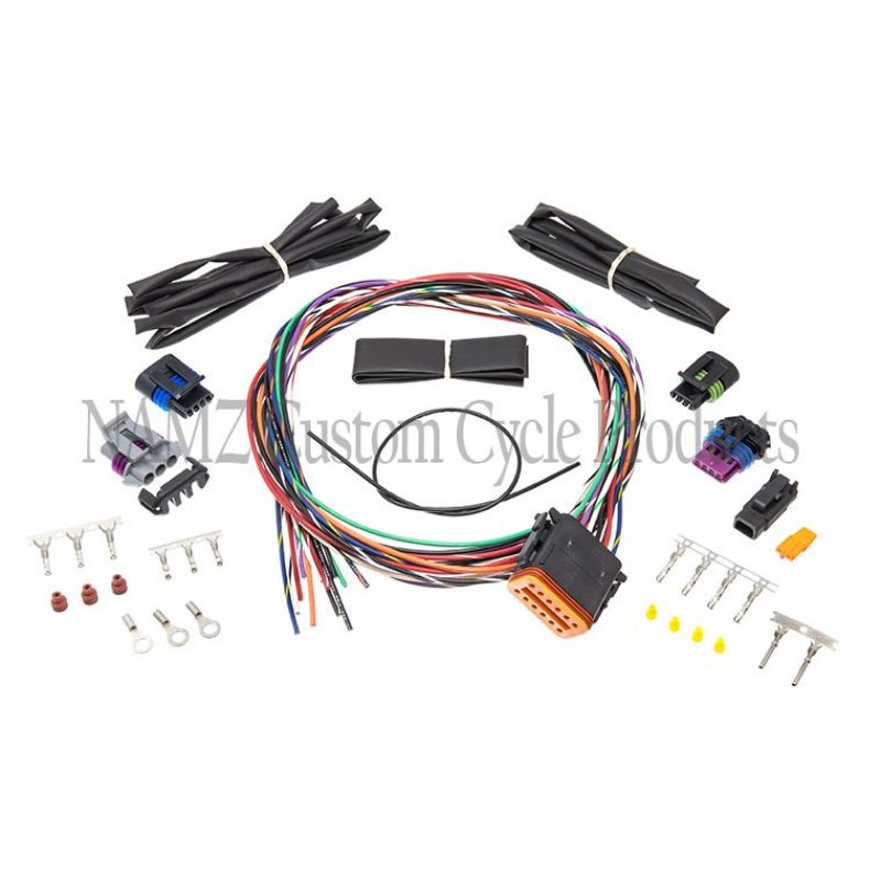 NAMZ NSAIH-01 - NAMNSAIH-01 - NAMZ Twin Cam Ignition Harness (For 04-06 OEM Style or Screaming Eagle Ignition Module) - Shipped in Europe - Tuningsupply.com