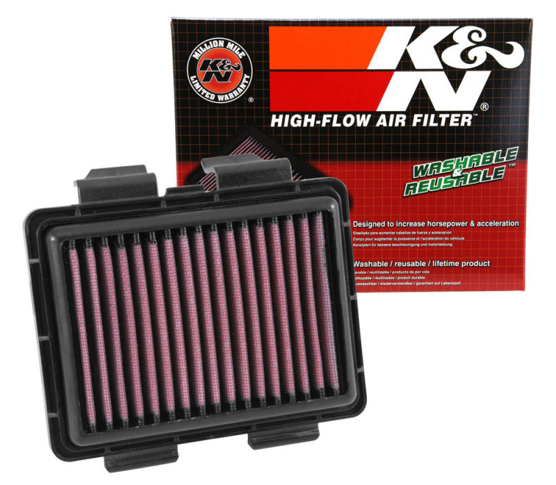 K&N Engineering HA-2513 - KNNHA-2513 - K&N 13-14 Honda CRF250L 250 Replacement Air Filter - Shipped in Europe - Tuningsupply.com