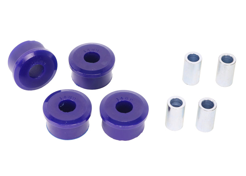 Superpro SPF0730K - SPRSPF0730K - SuperPro 1950 Hillman Minx MK IV Front Control Arm Bushing Kit - Shipped in Europe - Tuningsupply.com