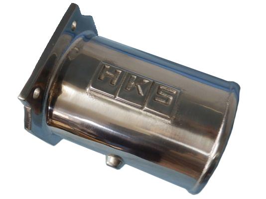 HKS 1599-SN003 - HKS1599-SN003 - HKS Airflow Less Adaptor GT-R - Shipped in Europe - Tuningsupply.com
