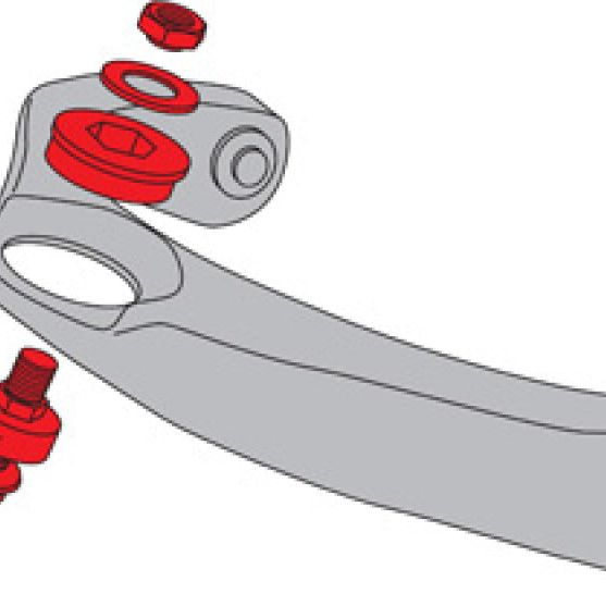 SPC Performance 23940 - SPC23940 - SPC Performance DODGE 1500 ADJ BALLJOINT - Shipped in Europe - Tuningsupply.com