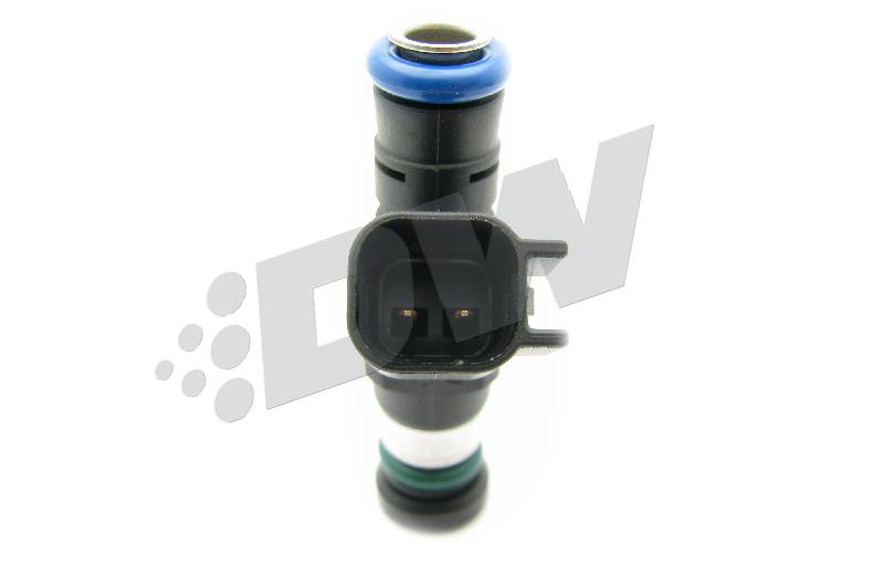 DeatschWerks 17U-00-0050-8 - DWK17U-00-0050-8 - DeatschWerks LS2 / 5.7L & 6.1L HEMI 50lb Injectors - Set of 8 - Shipped in Europe - Tuningsupply.com