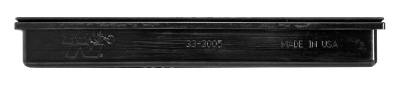 K&N Engineering 33-3005 - KNN33-3005 - K&N Replacement Air Filter 12-13 VW Golf VII 1.6L/2.0L DSL / 13 Audi A3 1.6L/2.0L DSL/13 A3 1.8L F/I - Shipped in Europe - Tuningsupply.com