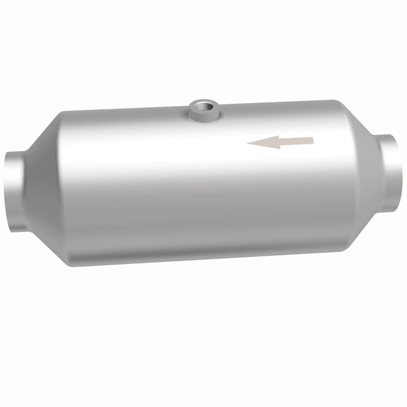 Magnaflow 51299 - MAG51299 - Magnaflow 3.00in. C/C 6in. spun body Universal Converter - Shipped in Europe - Tuningsupply.com