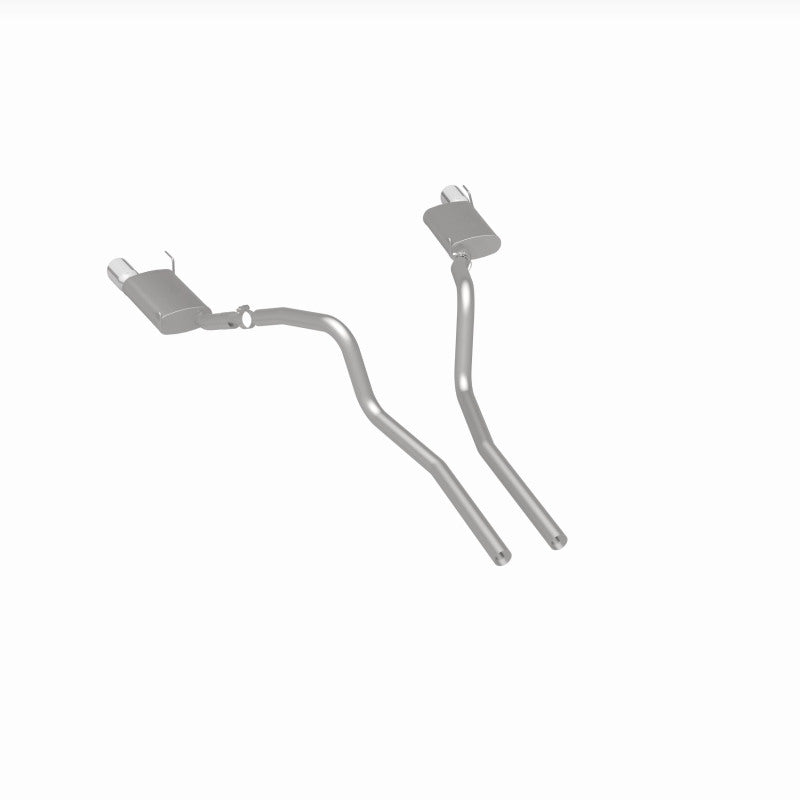 Magnaflow 15881 - MAG15881 - MagnaFlow Sys C/B 05-09 Ford Mustang GT 4.6L V8 - Shipped in Europe - Tuningsupply.com