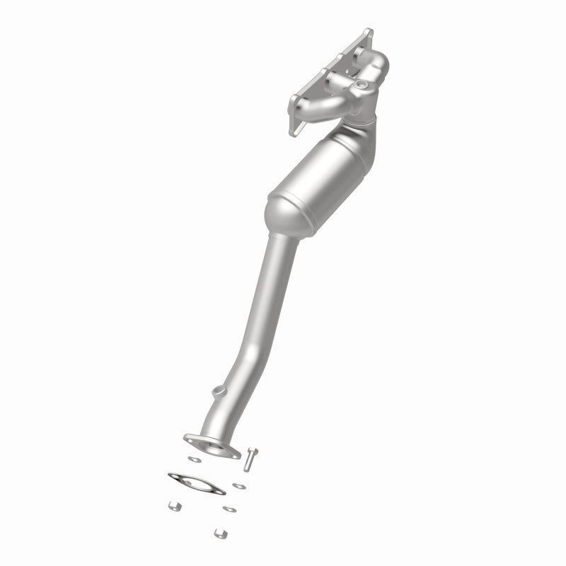 Magnaflow 49762 - MAG49762 - MagnaFlow Direct Fit Catalytic Converter BMW 3 06-09 Front OEM - Shipped in Europe - Tuningsupply.com