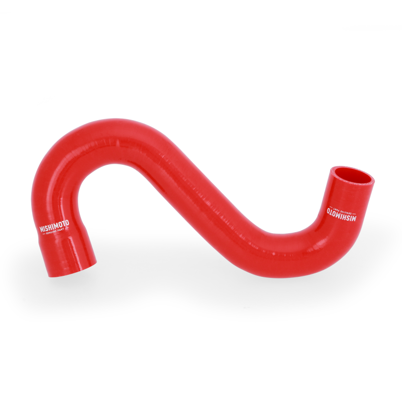 Mishimoto MMHOSE-MUS8-15LRD - MISMMHOSE-MUS8-15LRD - Mishimoto 2015+ Ford Mustang GT Silicone Lower Radiator Hose - Red - Shipped in Europe - Tuningsupply.com