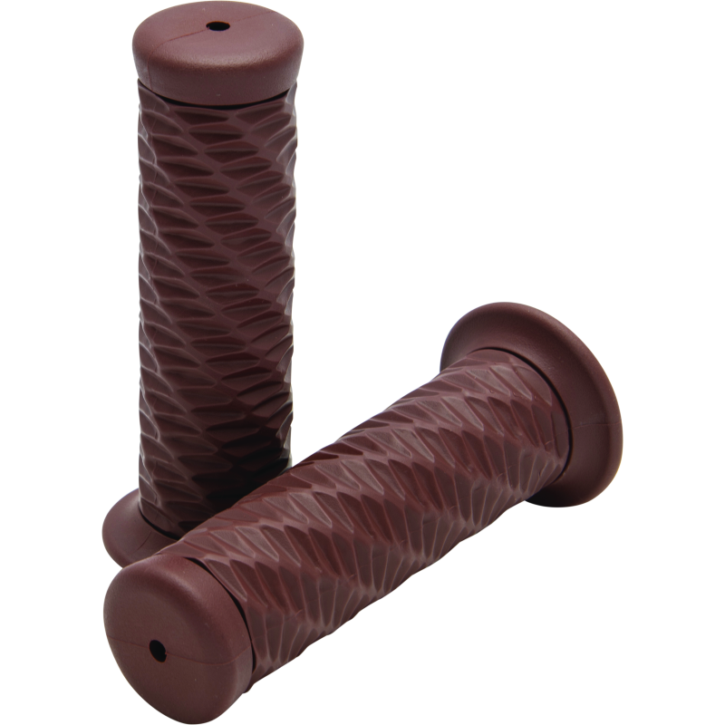 BikeMaster 102309 - BKM102309 - BikeMaster Spiral Grip - Brown - Shipped in Europe - Tuningsupply.com