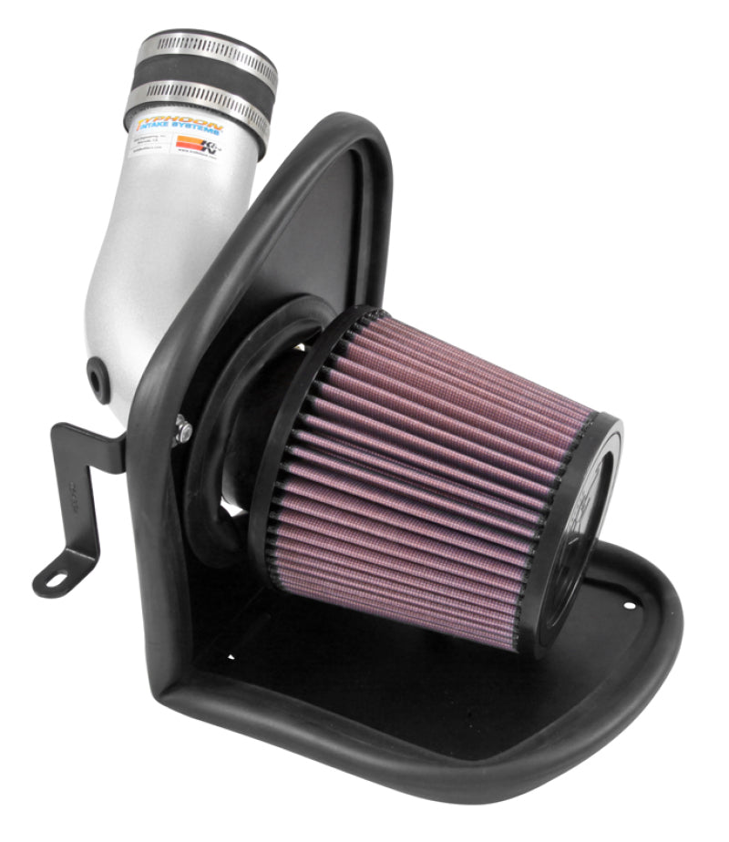 K&N Engineering 69-3537TS - KNN69-3537TS - K&N 13-15 Ford Escape 2.0L/1.6L L4 Typhoon Cold Air Intake - Shipped in Europe - Tuningsupply.com