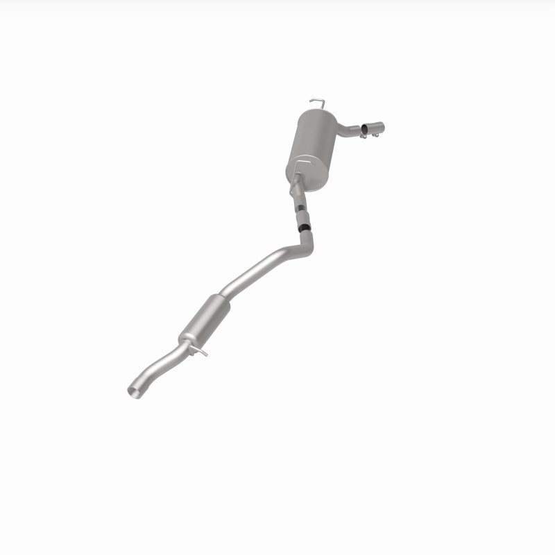 Magnaflow 106-0107 - MAG106-0107 - MagnaFlow BRE Exhaust Kit 10-13 Ford Transit Connect 2.0L - Shipped in Europe - Tuningsupply.com