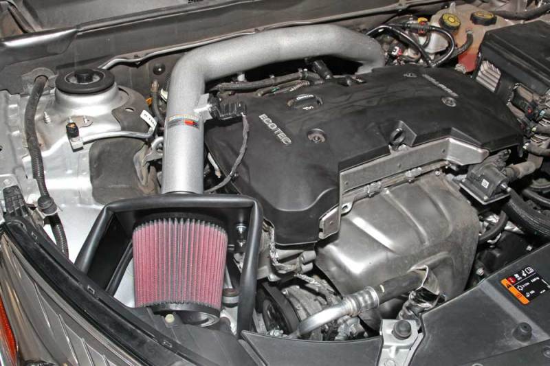 K&N Engineering 69-4529TS - KNN69-4529TS - K&N 13-14 Chevy Malibu 3.6L 69 Series Typhoon Perf Intake Kit - Shipped in Europe - Tuningsupply.com