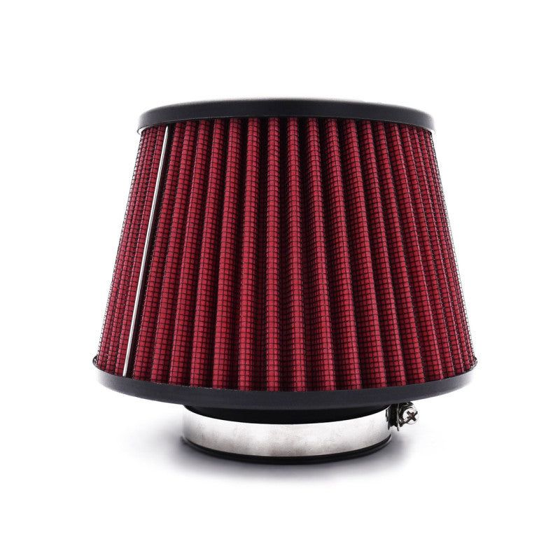 ISR Performance IS-AF3040CLP - ISRIS-AF3040CLP - ISR Performance Universal Air Filter 3in Inlet (Clamp Style) - Shipped in Europe - Tuningsupply.com