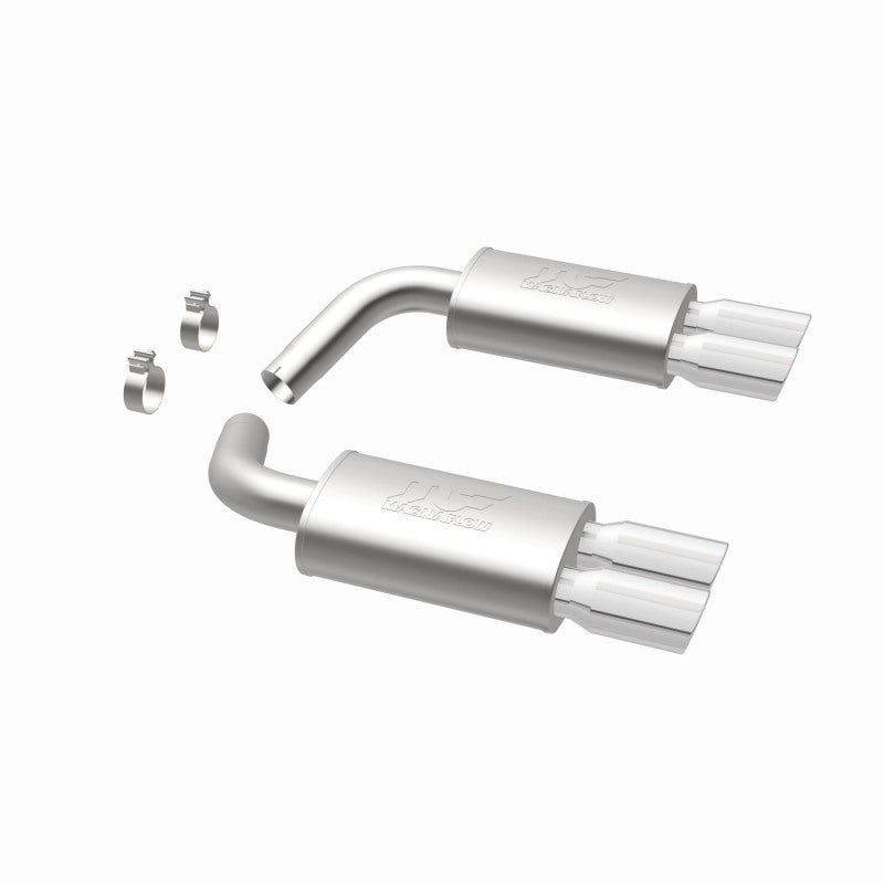 Magnaflow 15623 - MAG15623 - MagnaFlow Corvette C4 92-96 LT1 Axle Back Exhaust - Shipped in Europe - Tuningsupply.com