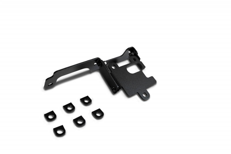Addictive Desert Designs AC23152501NA - ADDAC23152501NA - Addictive Desert Designs 2021+ Ford Bronco Adaptive Speed Control Bracket - Hammer Black - Shipped in Europe - Tuningsupply.com