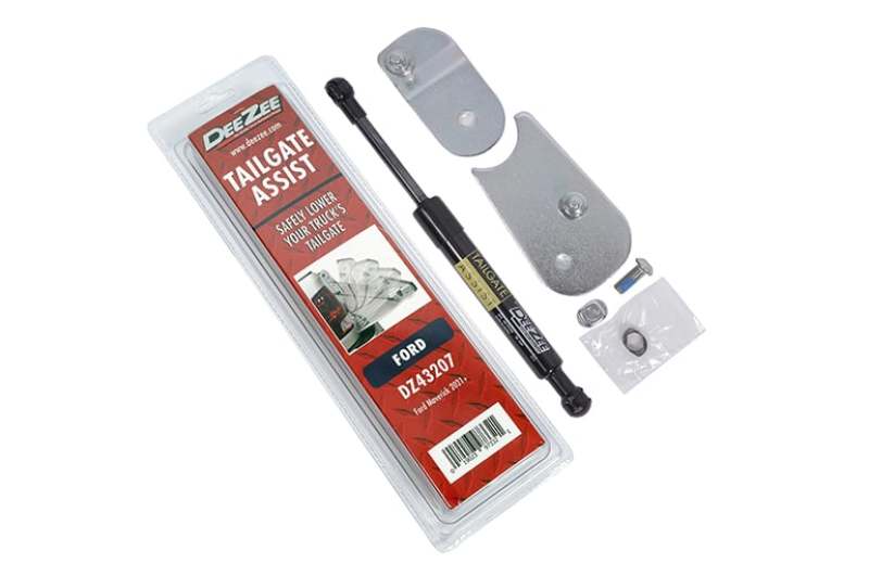 Dee Zee DZ43207 - DZEDZ43207 - Deezee 2022-23 Ford Maverick Tailgate Assist Shock - Shipped in Europe - Tuningsupply.com