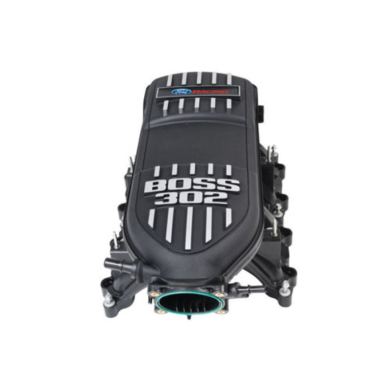 Ford Racing M-9424-M50BR - FRPM-9424-M50BR - Ford Racing BOSS 302 Intake Manifold - Shipped in Europe - Tuningsupply.com
