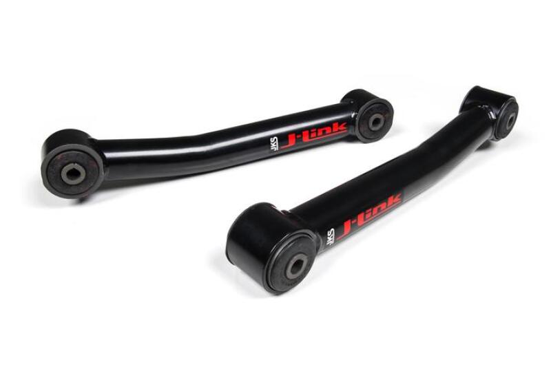 JKS Manufacturing JKS1651 - JKSJKS1651 - JKS Manufacturing Jeep Wrangler TJ/LJ / Cherokee XJ Fixed J-Link Lower Control Arms - Front - Shipped in Europe - Tuningsupply.com