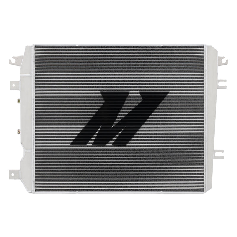 Mishimoto MMRAD-DMAX-17 - MISMMRAD-DMAX-17 - Mishimoto 17-19 Chevrolet/GMC 6.6 L5p Duramax Radiator - Shipped in Europe - Tuningsupply.com