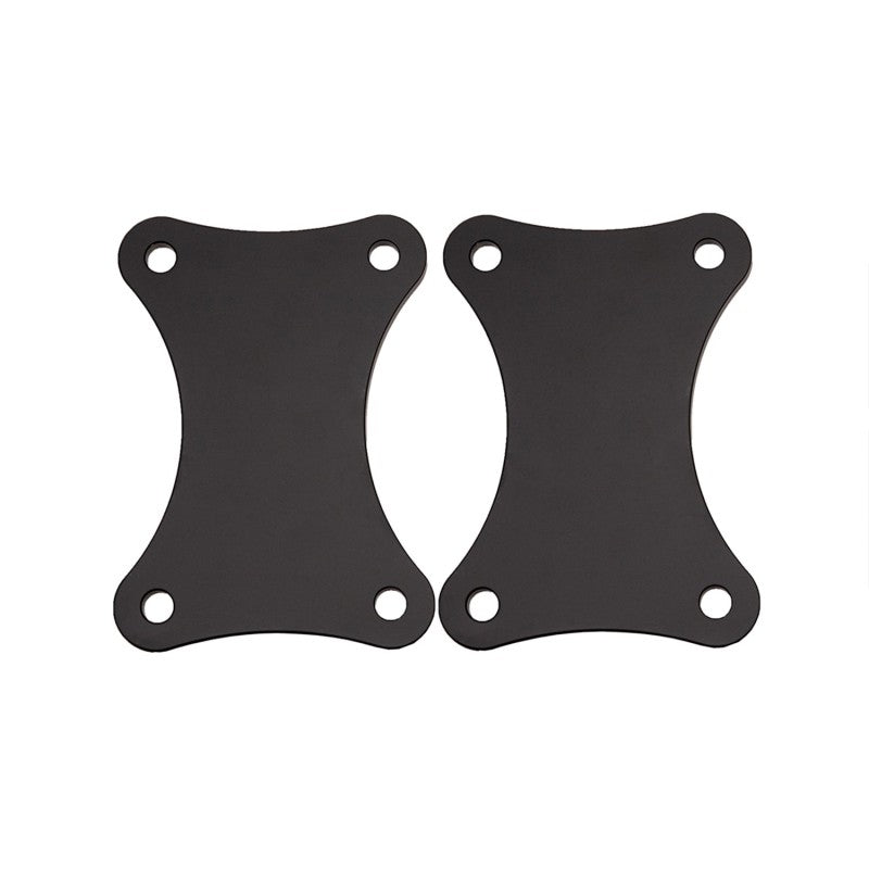 Wehrli WCF100446 - WCFWCF100446 - Wehrli 20-24 GM 2500/3500 HD Bumper Spacer Kit - 3/8in - Shipped in Europe - Tuningsupply.com