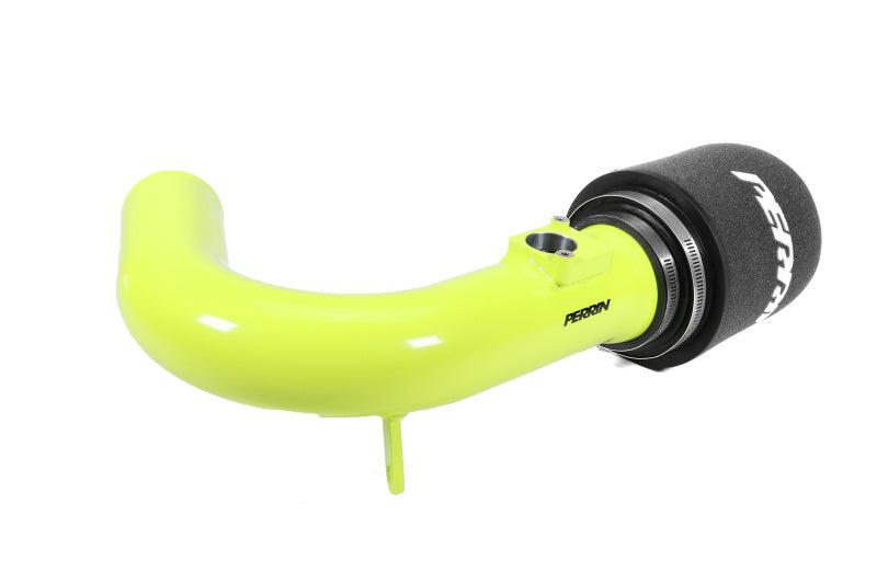 Perrin Performance PSP-INT-328NY - PERPSP-INT-328NY - PERRIN 22-25 Subaru WRX Cold Air Intake w/Heatshield - Neon Yellow - Shipped in Europe - Tuningsupply.com