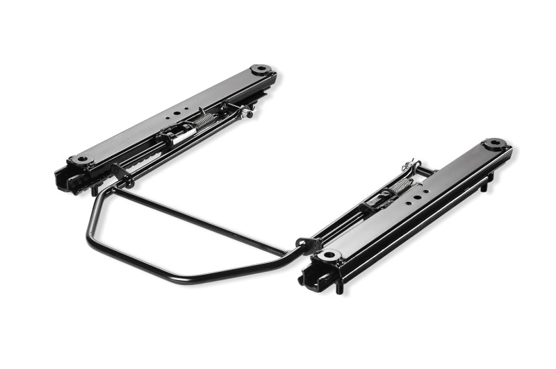Bestop 51255-01 - BES51255-01 - Bestop 55-83 Jeep Cj5 / 76-86 Cj7 / 87-95 Wrangler YJ Seat Slider Kit (Black) - Shipped in Europe - Tuningsupply.com