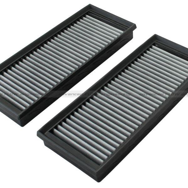 aFe 31-10223 - AFE31-10223 - aFe MagnumFLOW OEM Replacement Air Filter Pro DRY S 11-14 Mercedes-Benz AMG CL63/E63/S63 V8 - Shipped in Europe - Tuningsupply.com
