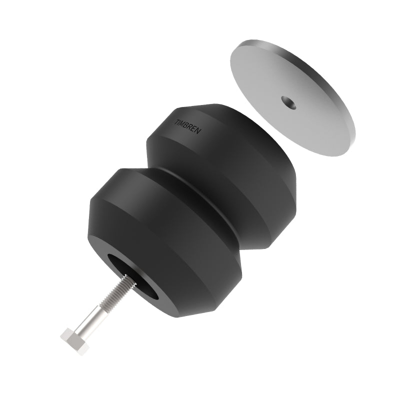 Timbren NRFTR3 - TIMNRFTR3 - Timbren 2022+ Nissan Frontier Rear Suspension Enhancement System - Shipped in Europe - Tuningsupply.com