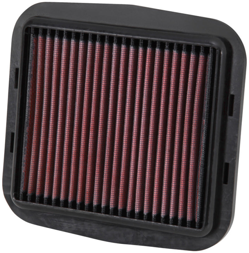 K&N Engineering DU-1112 - KNNDU-1112 - K&N 12 Ducati 1199 Panigale/Panigale S/Panigale S Tricolore Replacement Air Filter - Shipped in Europe - Tuningsupply.com