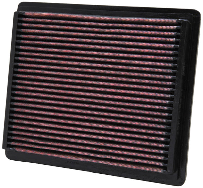K&N Engineering 33-2106-1 - KNN33-2106-1 - K&N Ford Drop In Air Filter - Shipped in Europe - Tuningsupply.com