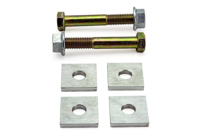 SPL Parts SPL ELT CAM6 - SPPSPL ELT CAM6 - SPL Parts 2016+ Chevrolet Camaro (Gen 6) Toe Eccentric Lockout Kit - Shipped in Europe - Tuningsupply.com